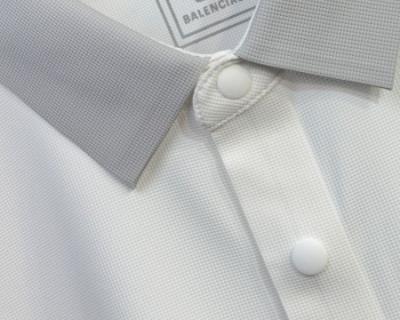 wholesale quality balenciaga men shirts model no. 175